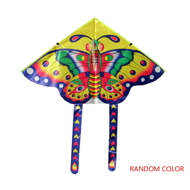Kite colorful  children toy outdoor